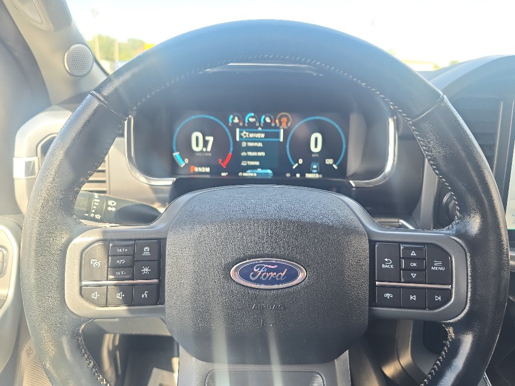 Used 2022 Ford F150 Lariat w/ Equipment Group 502A High AWD/4WD image 25