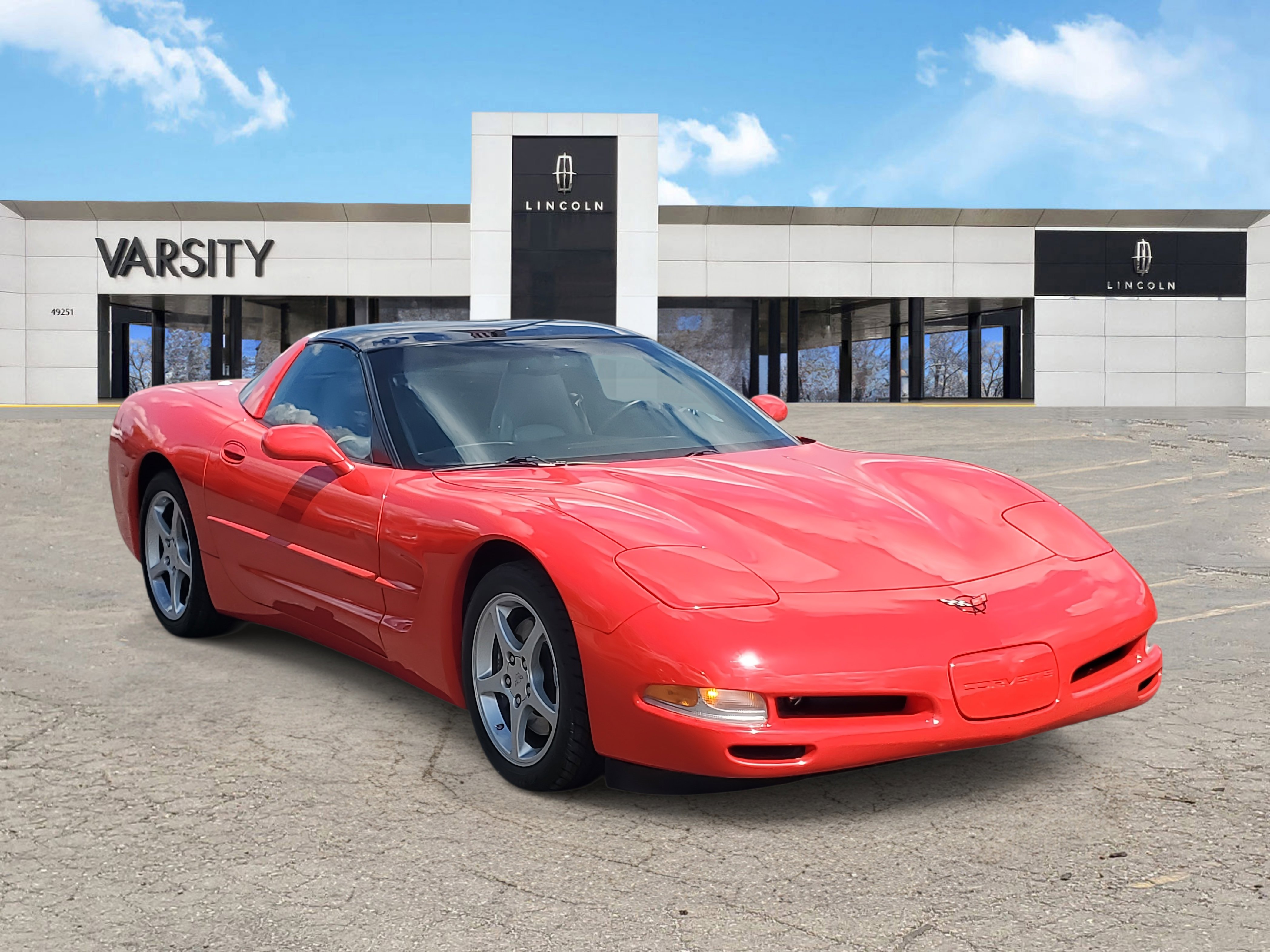 Used 2004 Chevrolet Corvette Coupe