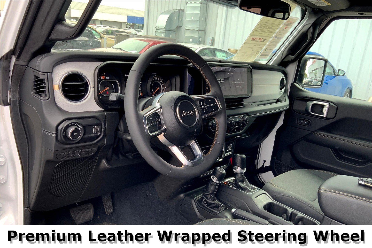 Used 2024 Jeep Wrangler Sahara image 15