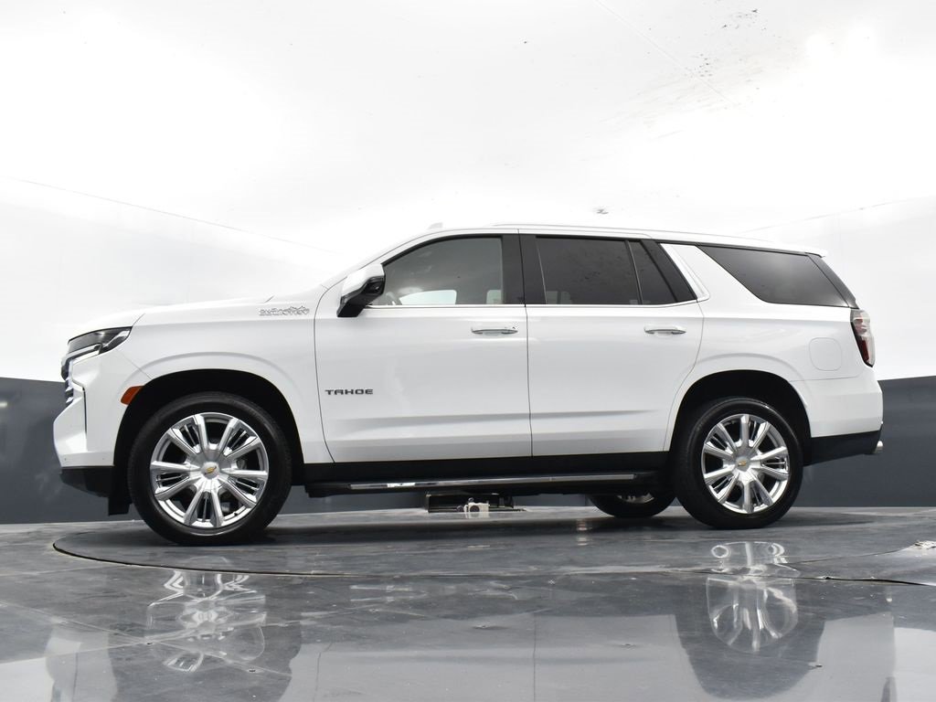 Used 2022 Chevrolet Tahoe High Country image 38