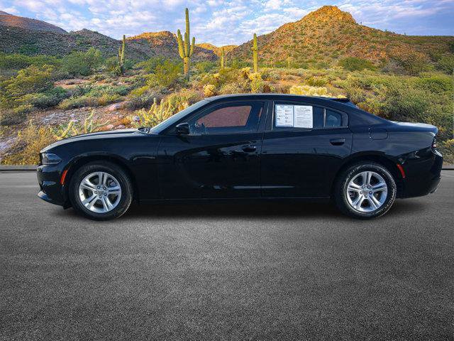 Used 2022 Dodge Charger SXT image 8