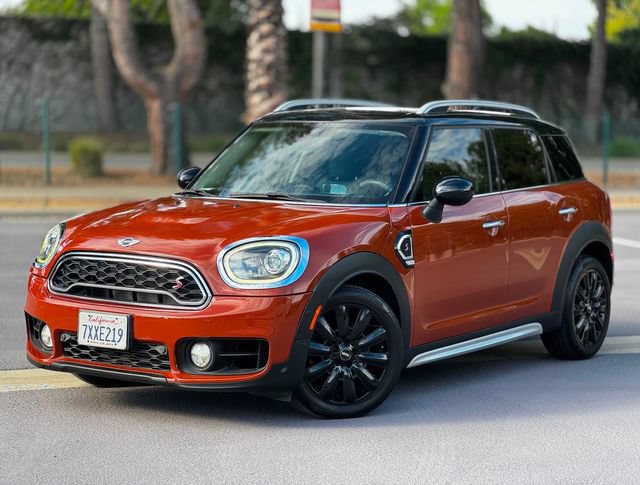 Used 2017 MINI Cooper Countryman S FWD image 6