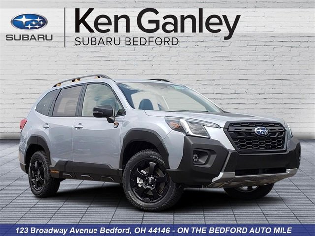 New 2025 Subaru Forester Wilderness