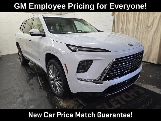 New 2026 Buick Enclave Avenir w/ Super Cruise Package image 4