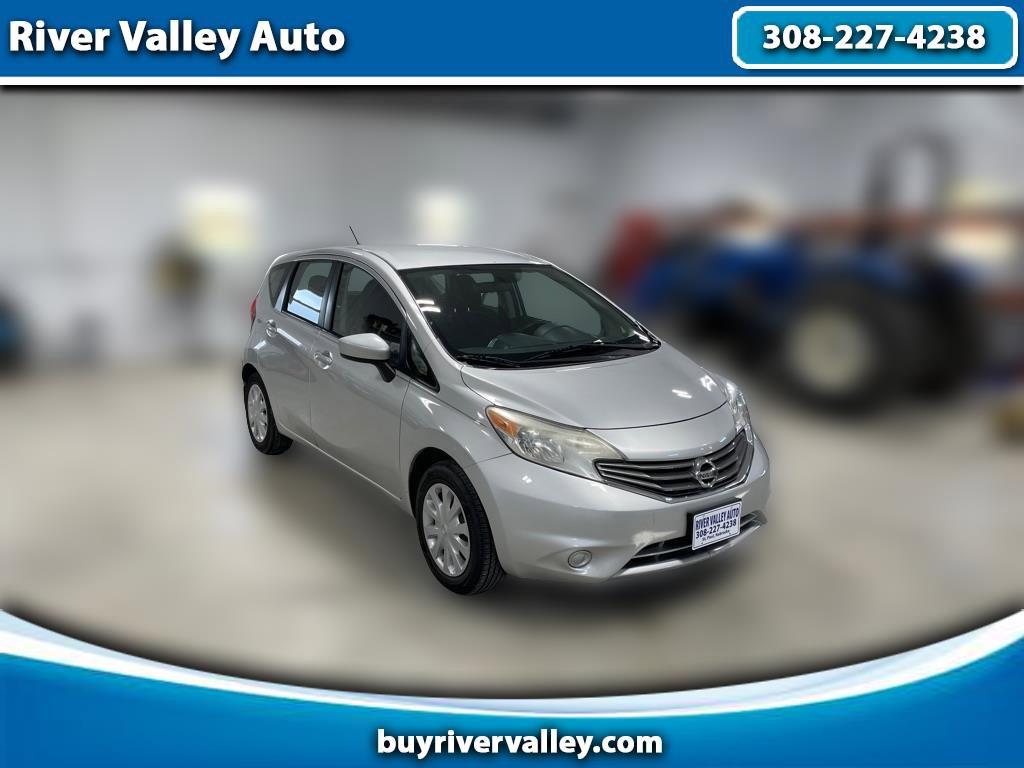Used 2015 Nissan Versa Note S Plus