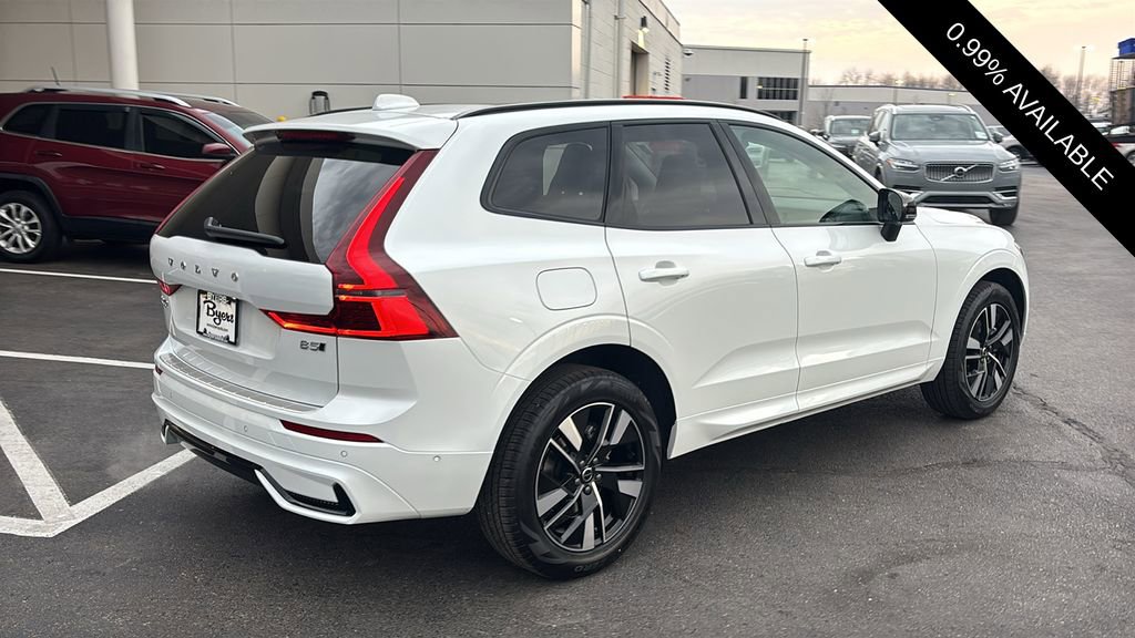 New 2026 Volvo XC60 B5 Plus w/ Protection Package Premier AWD/4WD image 24