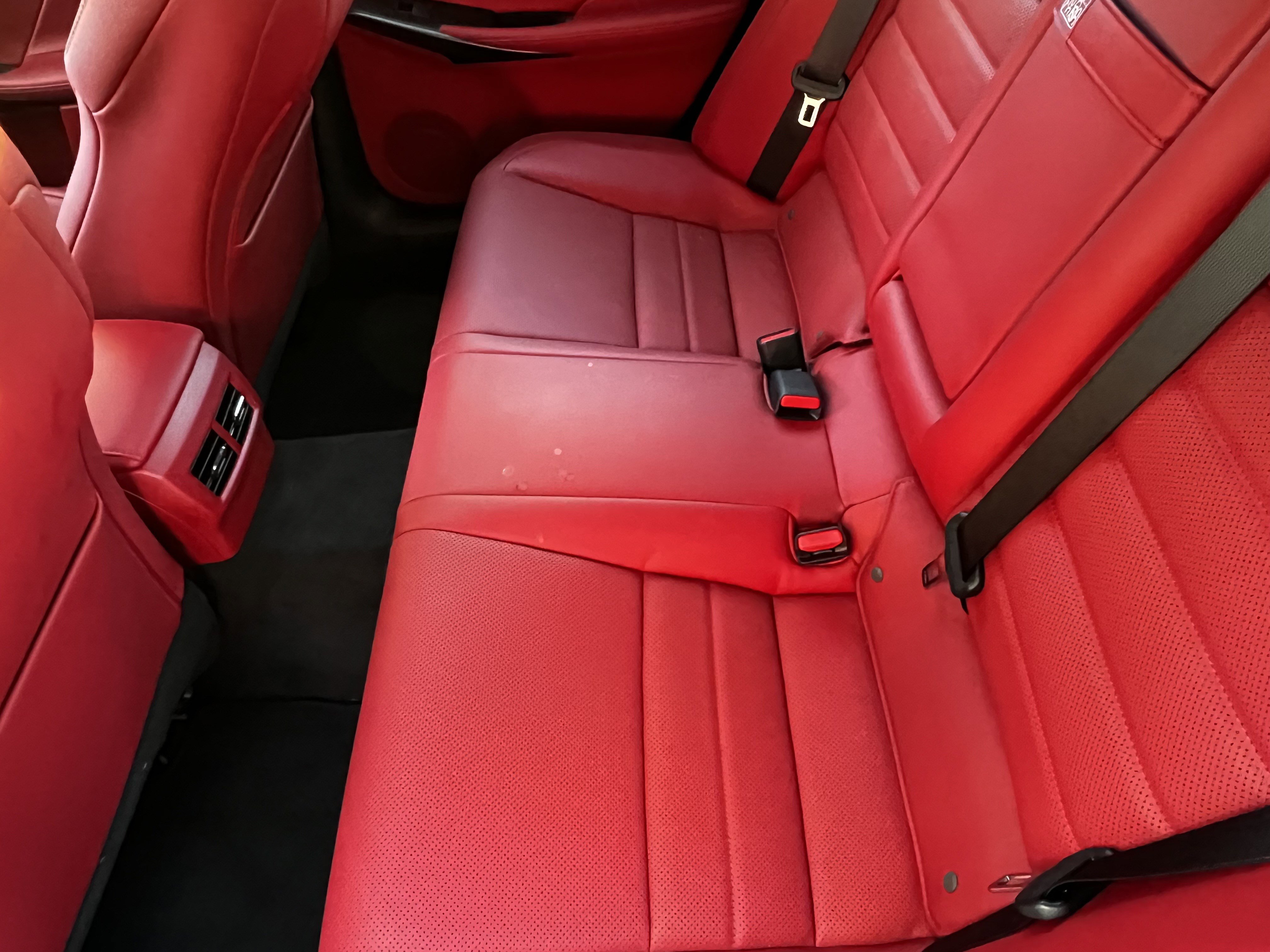 Certified 2025 Lexus IS 350 F Sport image 31