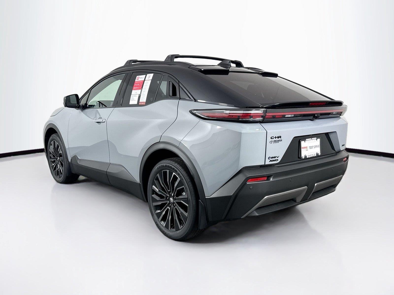 New 2026 Toyota C-HR AWD/4WD image 13