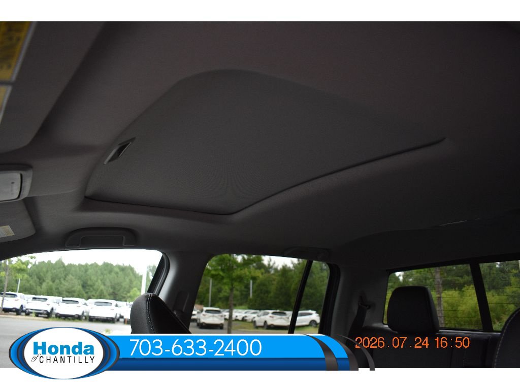 New 2026 Honda Ridgeline RTL image 21