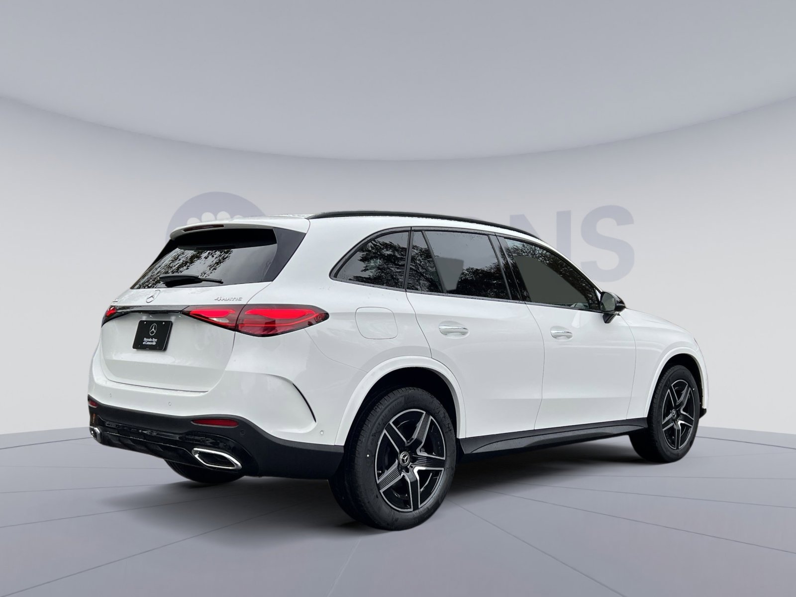 New 2026 Mercedes-Benz GLC 300 4MATIC image 5
