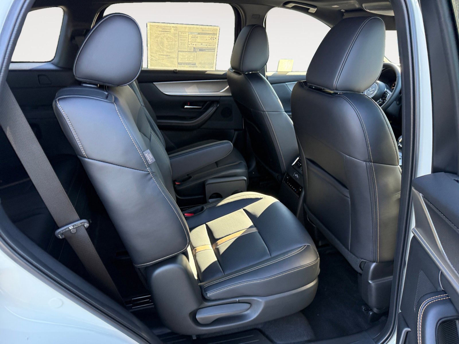 New 2026 MAZDA CX-90 3.3 Turbo S w/ Premium Package image 19