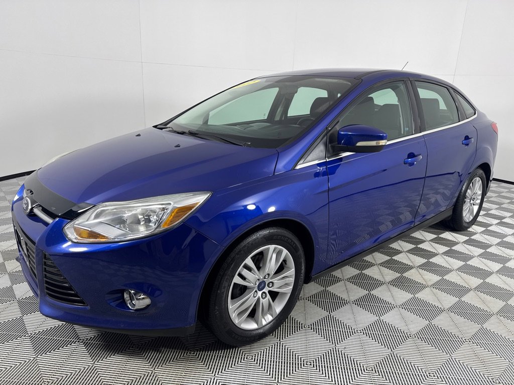 Used 2012 Ford Focus SEL image 8