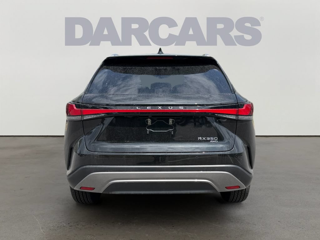 New 2026 Lexus RX 350 Premium w/ Accessory Package (Z1) AWD/4WD image 2