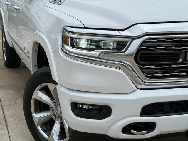 Used 2019 RAM 1500 Limited RWD image 2