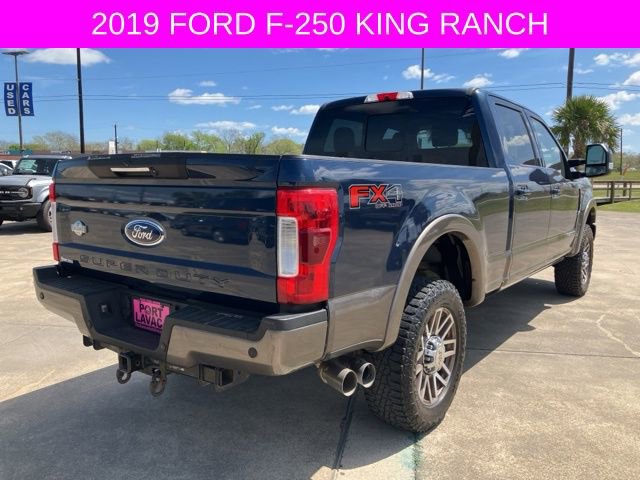 Used 2019 Ford F250 King Ranch image 7
