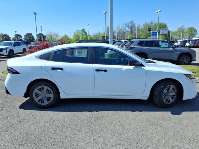 New 2026 Nissan Sentra S video 2