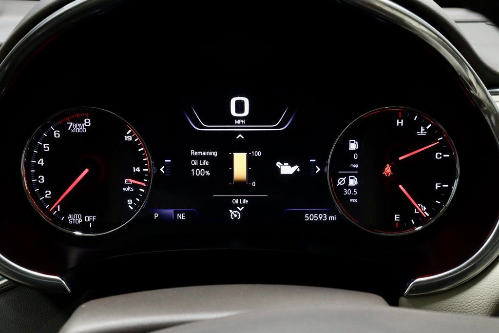 Used 2024 Chevrolet Malibu LT image 28