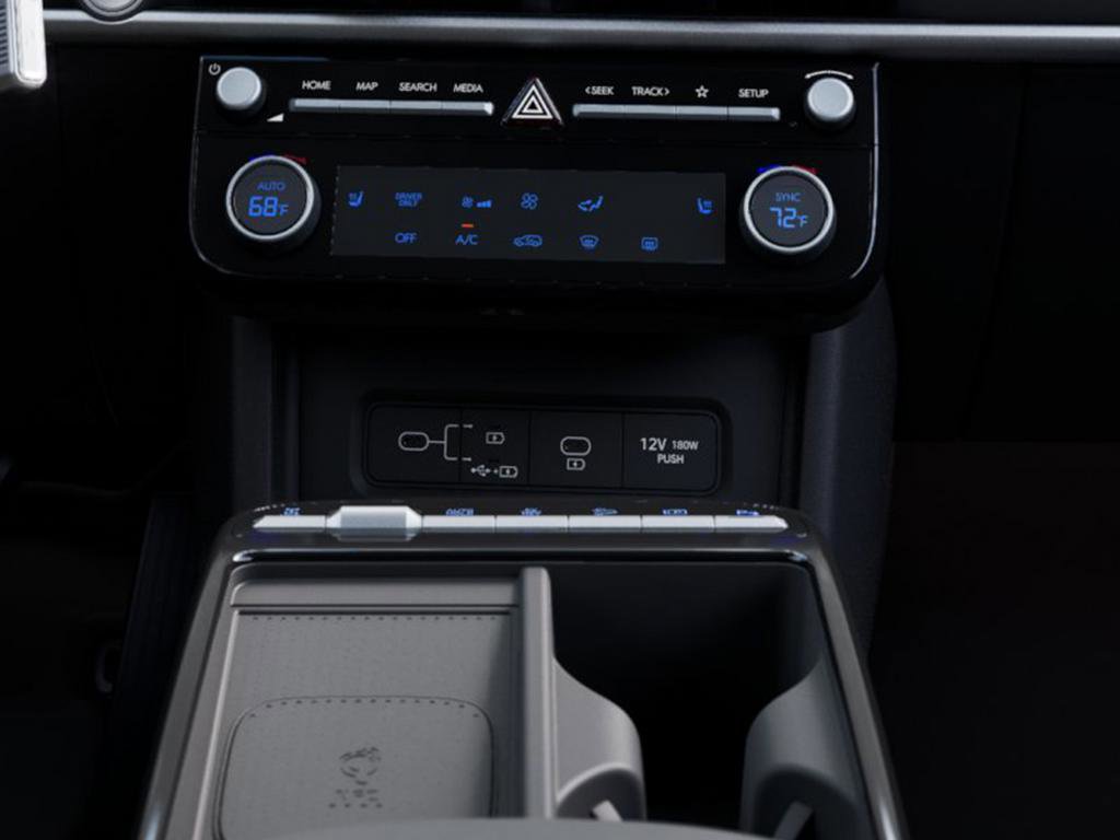 New 2025 Hyundai Tucson SEL AWD/4WD image 11