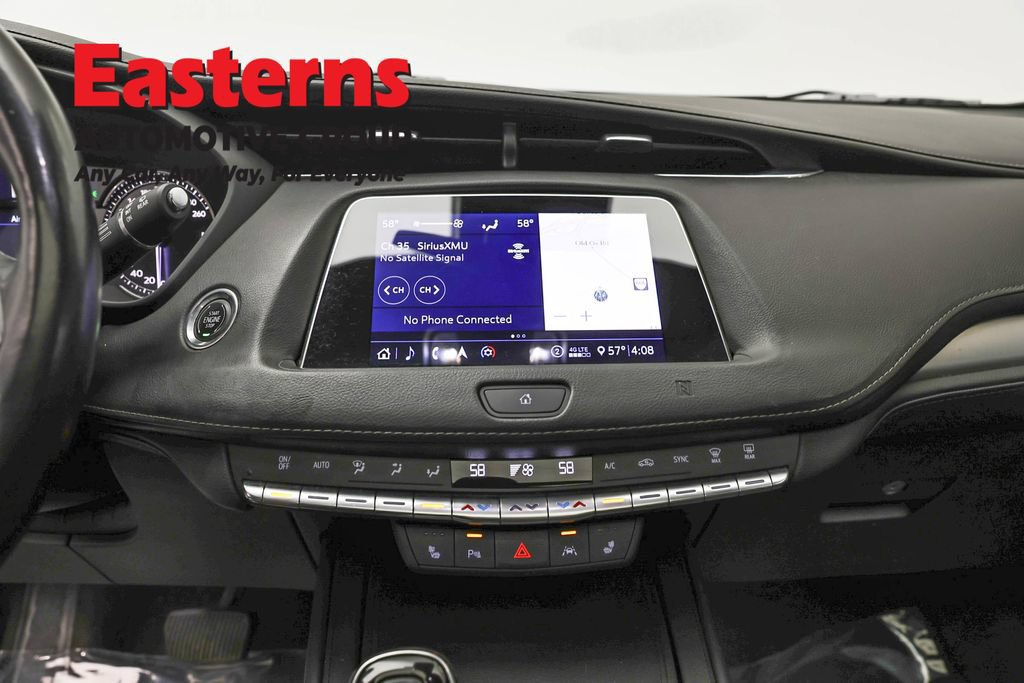 Used 2020 Cadillac XT4 Premium Luxury w/ Sun And Sound Package AWD/4WD image 12