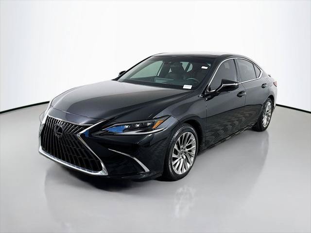 Certified 2023 Lexus ES 350 Ultra Luxury w/ Accessory Package (Z2) FWD image 1