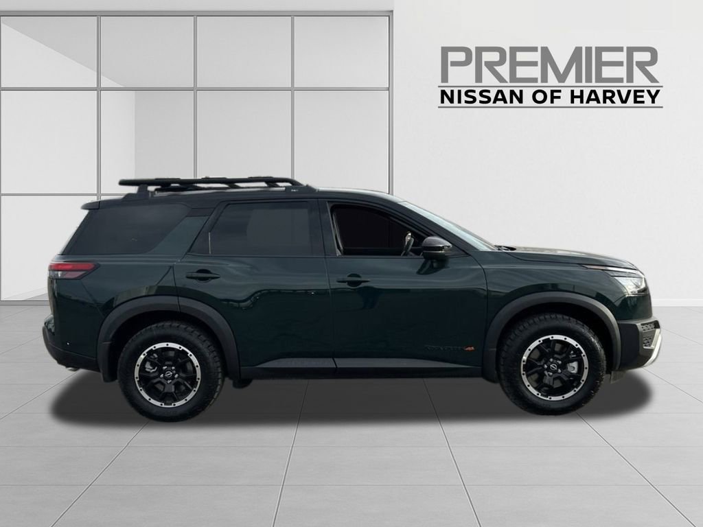 New 2025 Nissan Pathfinder Rock Creek image 6
