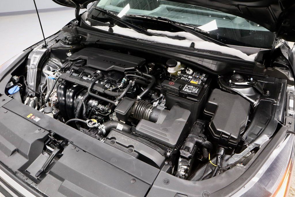 Used 2025 Kia K4 LXS image 15