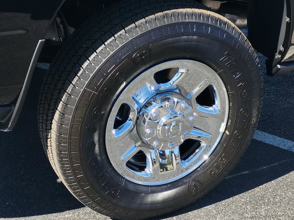 New 2026 RAM 3500 Tradesman image 6