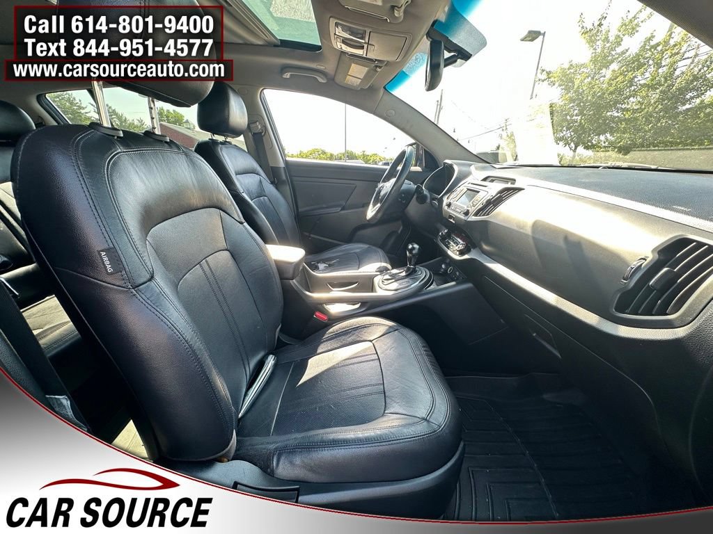Used 2012 Kia Sportage SX w/ SX Premium Pkg AWD/4WD image 18