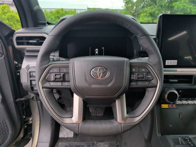 New 2026 Toyota Tacoma TRD Off-Road AWD/4WD image 15