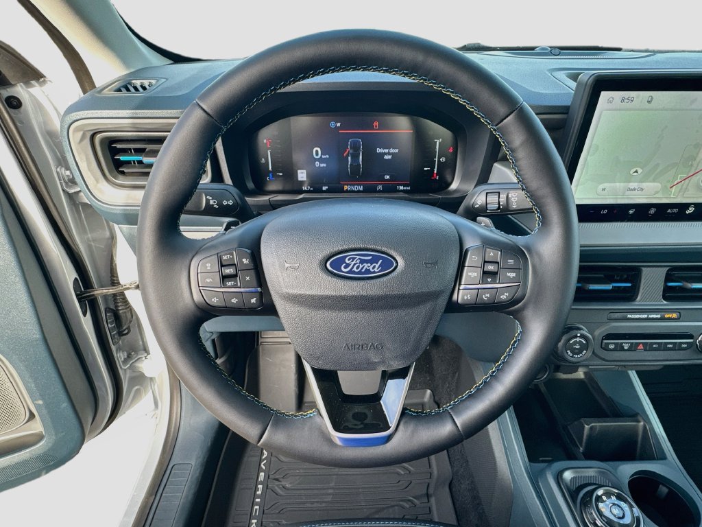 New 2026 Ford Maverick Lobo AWD/4WD image 11