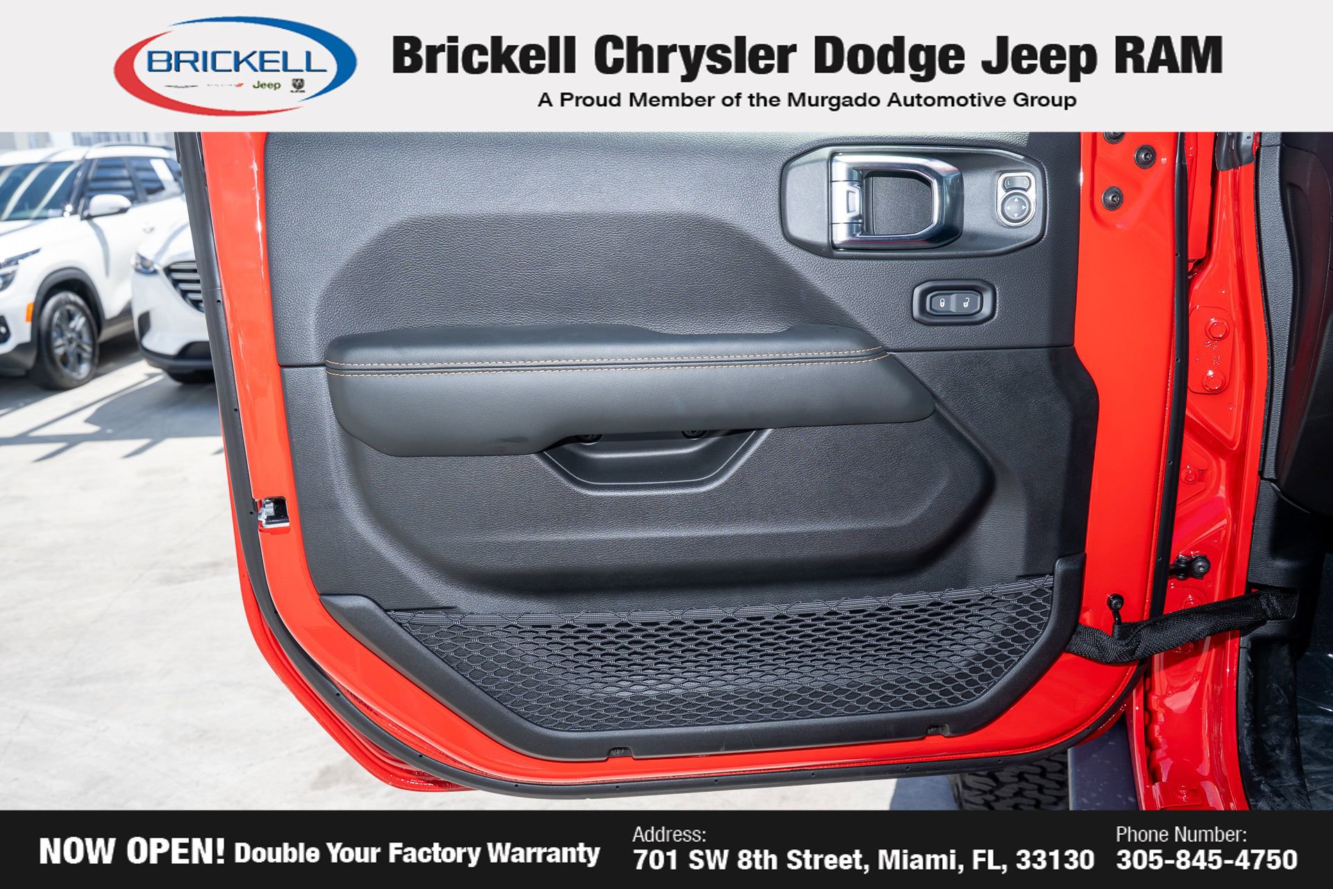 New 2025 Jeep Wrangler Rubicon 392 image 10