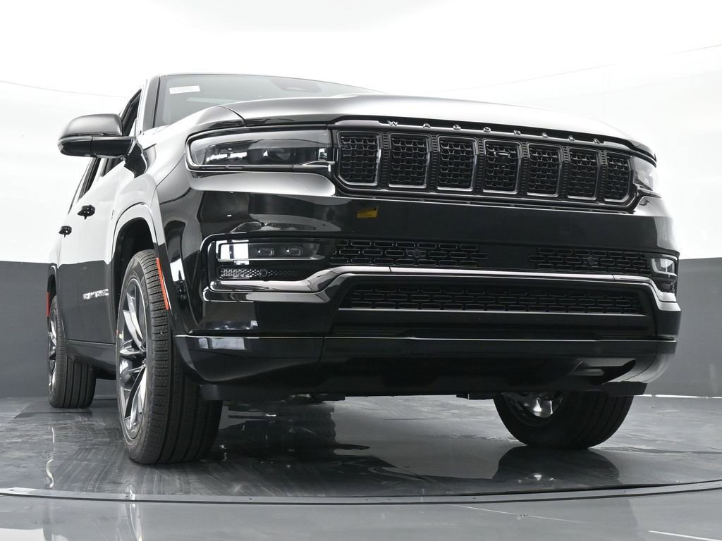 Used 2024 Jeep Grand Wagoneer L Series II w/ Quick Order Packagew 28T image 67