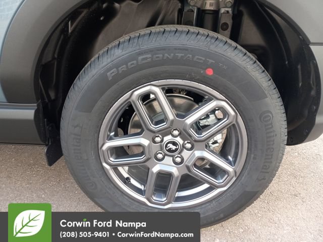 New 2026 Ford Bronco Sport Big Bend AWD/4WD image 32