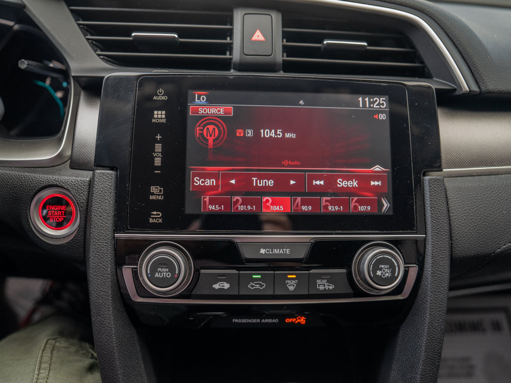 Used 2017 Honda Civic EX image 26