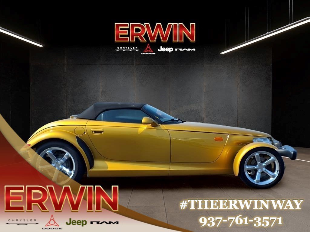 Used 2002 Chrysler Prowler RWD image 3