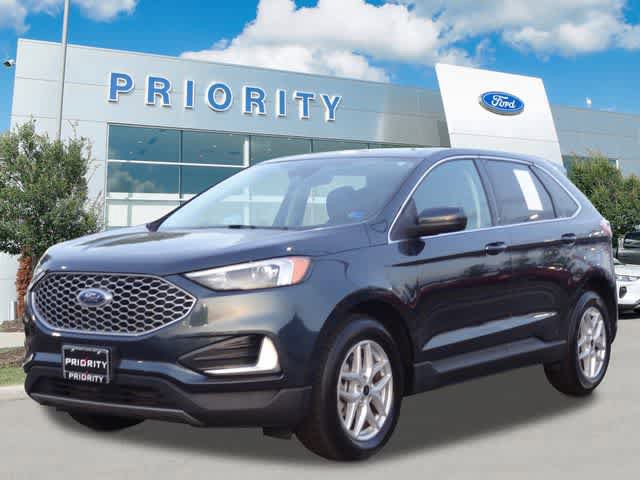 Used 2024 Ford Edge SEL AWD/4WD image 1