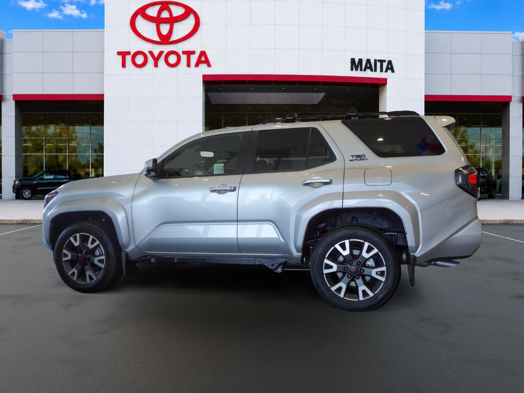 New 2026 Toyota 4Runner TRD Sport Premium AWD/4WD image 6