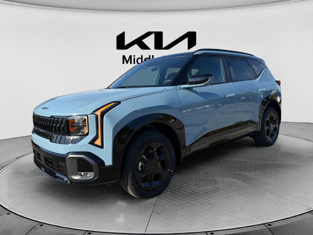 New 2027 Kia Seltos X-Line S AWD/4WD image 1