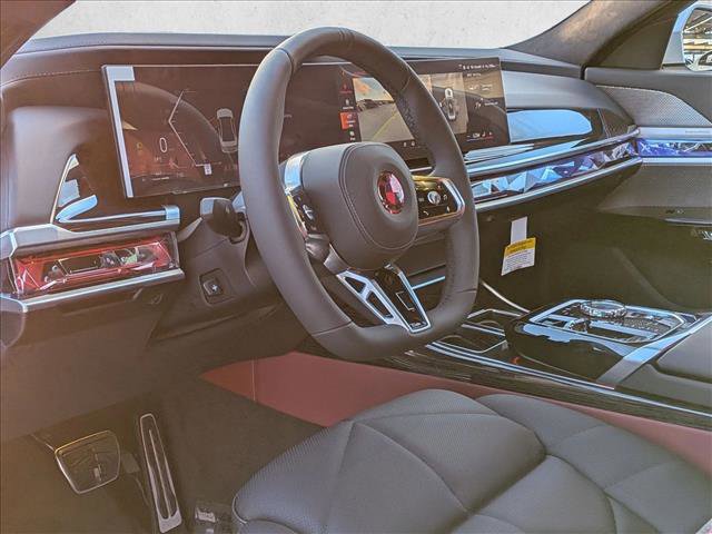 New 2026 BMW 740i image 3