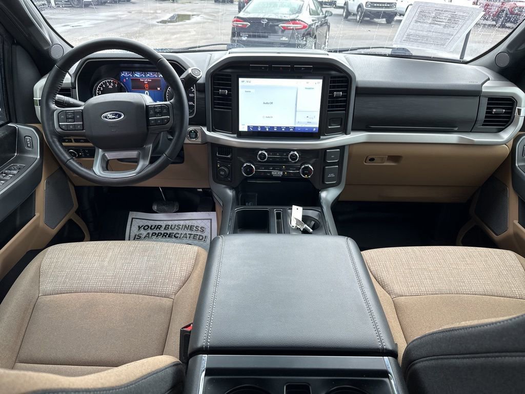 Used 2022 Ford F150 XLT w/ Equipment Group 302A High image 14