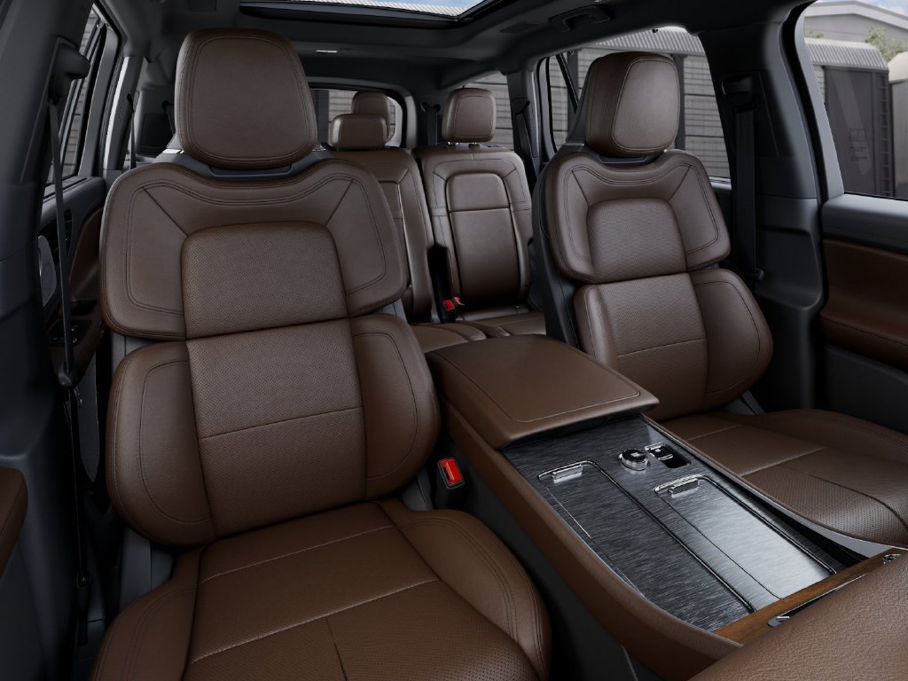 New 2027 Lincoln Aviator Reserve AWD/4WD image 11