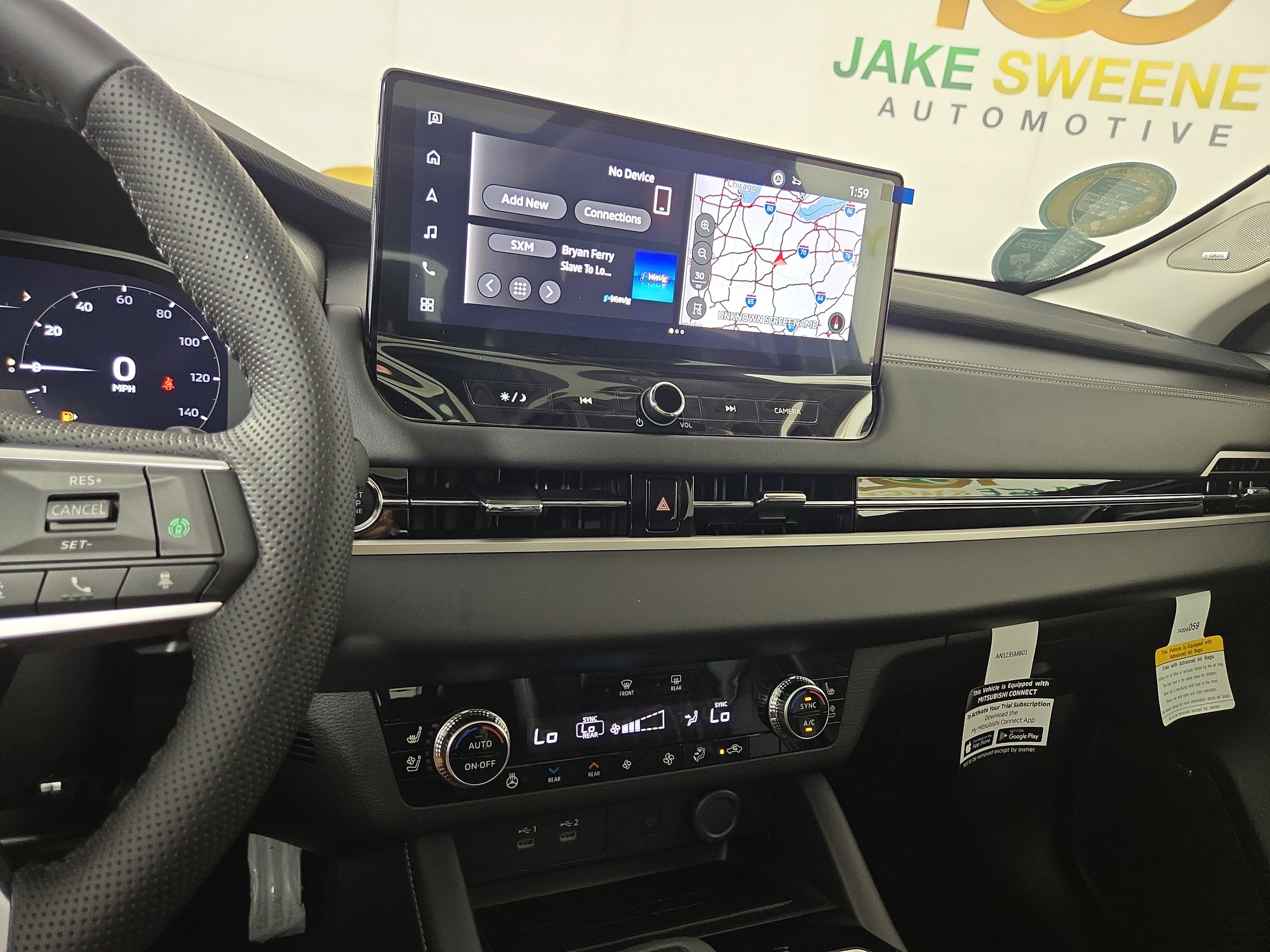 New 2026 Mitsubishi Outlander SEL FWD image 23