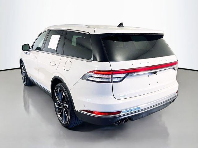 Used 2023 Lincoln Aviator Reserve w/ Equipment Group 201A image 3
