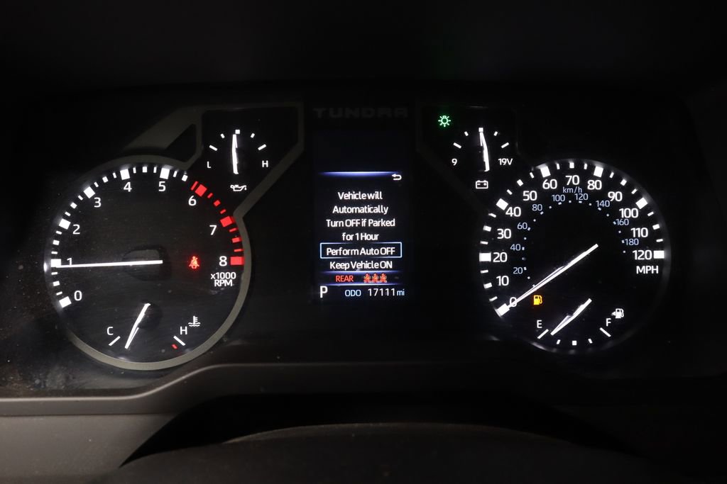 Used 2025 Toyota Tundra SR5 AWD/4WD image 29
