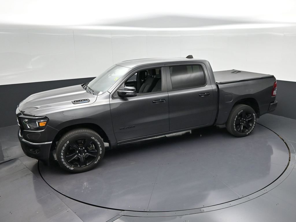 Used 2024 RAM 1500 Big Horn RWD image 29
