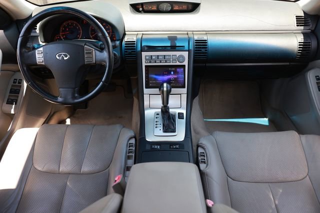Used 2005 INFINITI G35 Sedan w/ (P03) Premium Pkg C RWD image 2