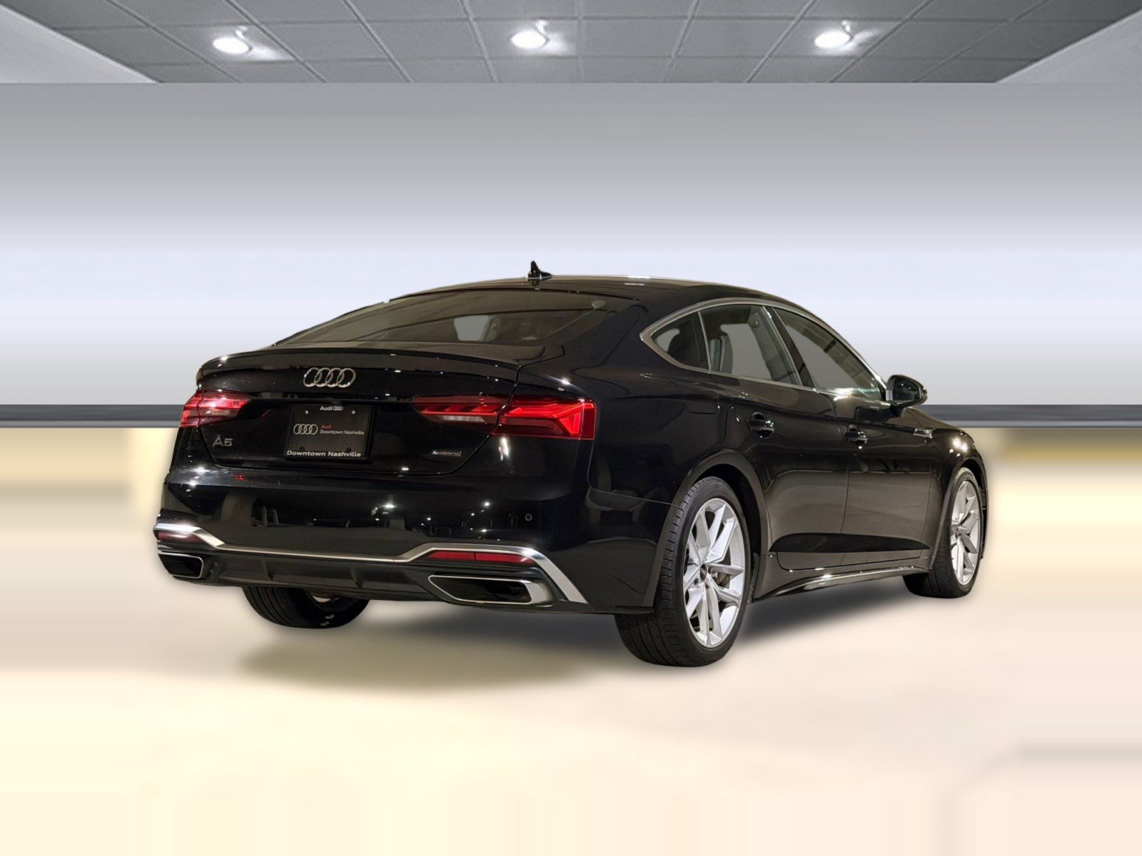 Certified 2023 Audi A5 2.0T Premium Plus w/ Premium Plus AWD/4WD image 9
