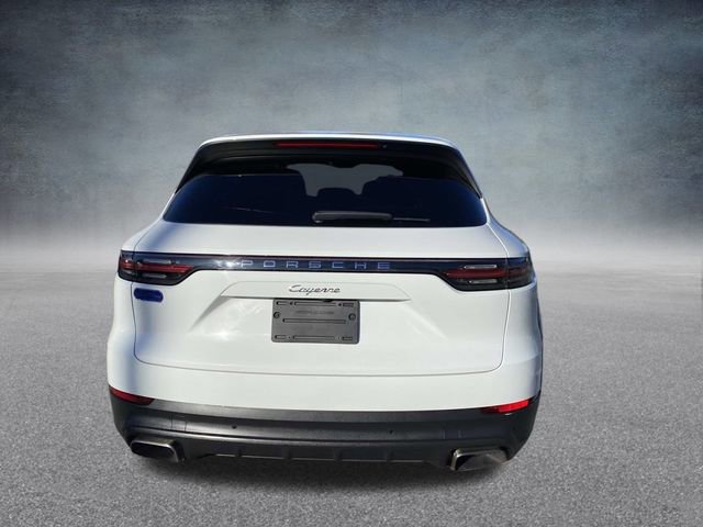 Used 2021 Porsche Cayenne image 4
