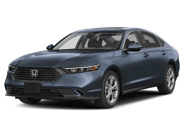 New 2026 Honda Accord EX-L video 1