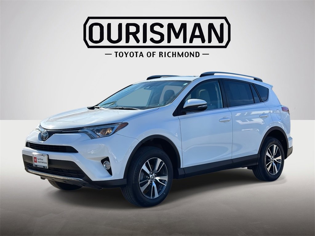 Certified 2018 Toyota RAV4 XLE image 25